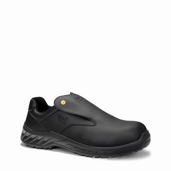 Jori jo_CLEAN Slipper black Low ESD S3