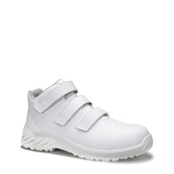 Jori jo_CLEAN Strap white Mid ESD S3