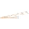 Wattenstaaf op hout, 23cm