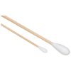 Wattenstaaf op hout, 23cm - Afbeelding 2