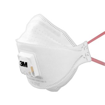 3M 9332+ Aura stofmasker