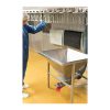 Flexibele rvs kabel met handvat 75cm - Afbeelding 4