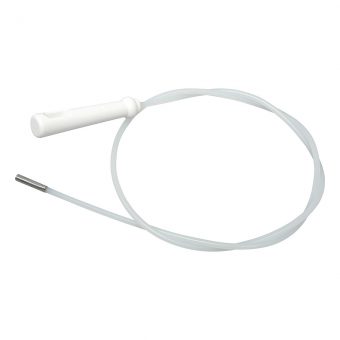 Flexibele nylon kabel voor pijpenborstelkop