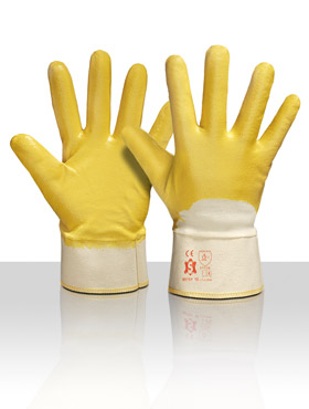 Vloeistofdichte / chemiebestendige handschoenen