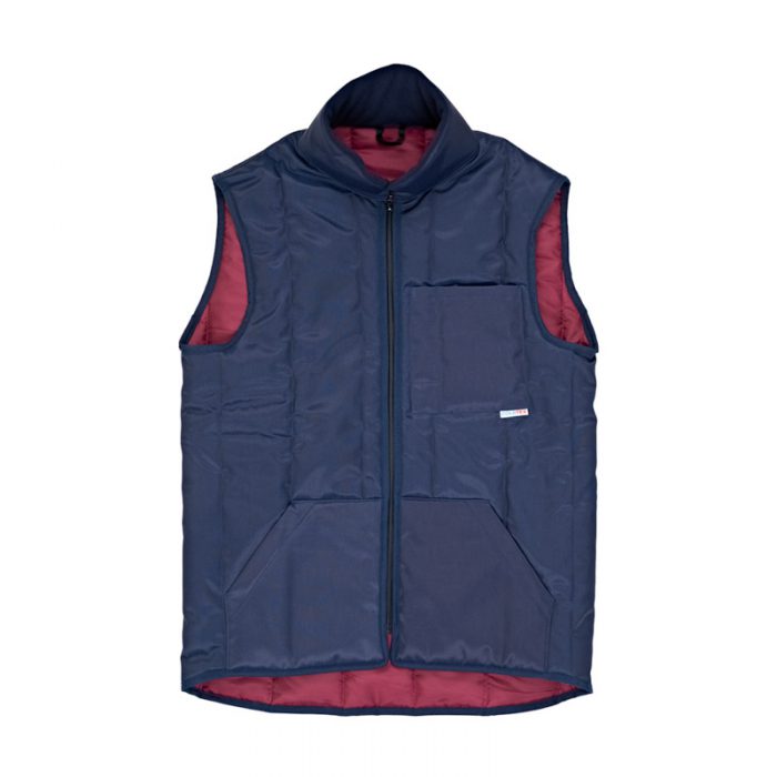 Diepvriesbodywarmer classic