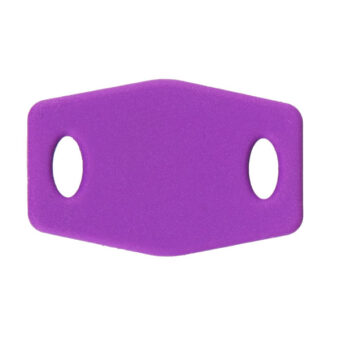 Accessoires LACE LOOP purple