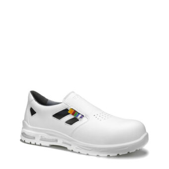 Elten BRICE Air XXTM white Low ESD S1P