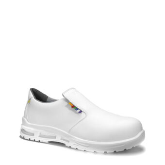 Elten BRICE XXTM white Low ESD S3