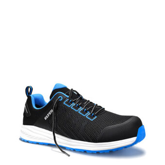 Elten LIVAS black-blue Low ESD S1P