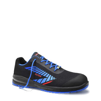 Elten LARKIN XXSports black-blue Low ESD S1