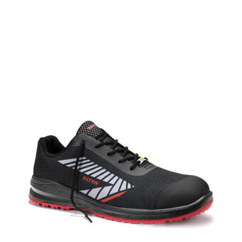 Elten LARKIN XXSports black-grey Low ESD S1P