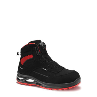 Elten HANNAH XXTL BOA® black-red Mid ESD S3