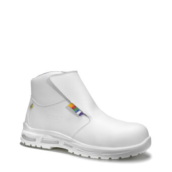 Elten BRICE XXTM white Mid ESD S3