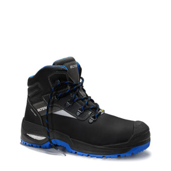 Elten STEFANO XXSG black-blue Mid ESD S3