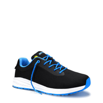 Elten MARAIS black-blue Low ESD O1